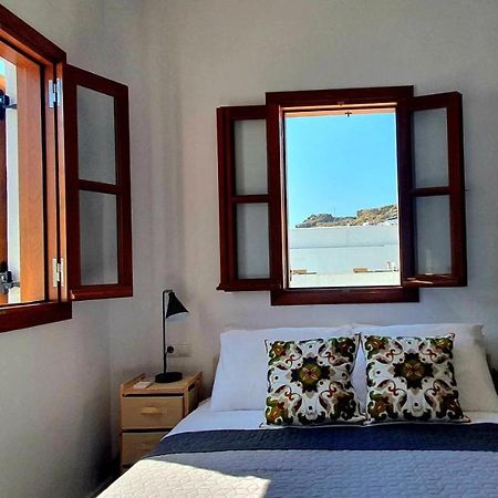 The Olive Tree Villa Lindos Екстер'єр фото