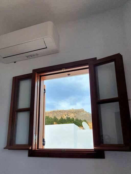 The Olive Tree Villa Lindos Екстер'єр фото