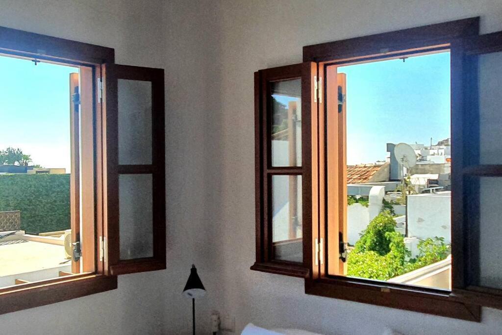 The Olive Tree Villa Lindos Екстер'єр фото