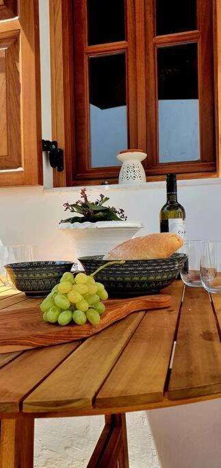 The Olive Tree Villa Lindos Екстер'єр фото
