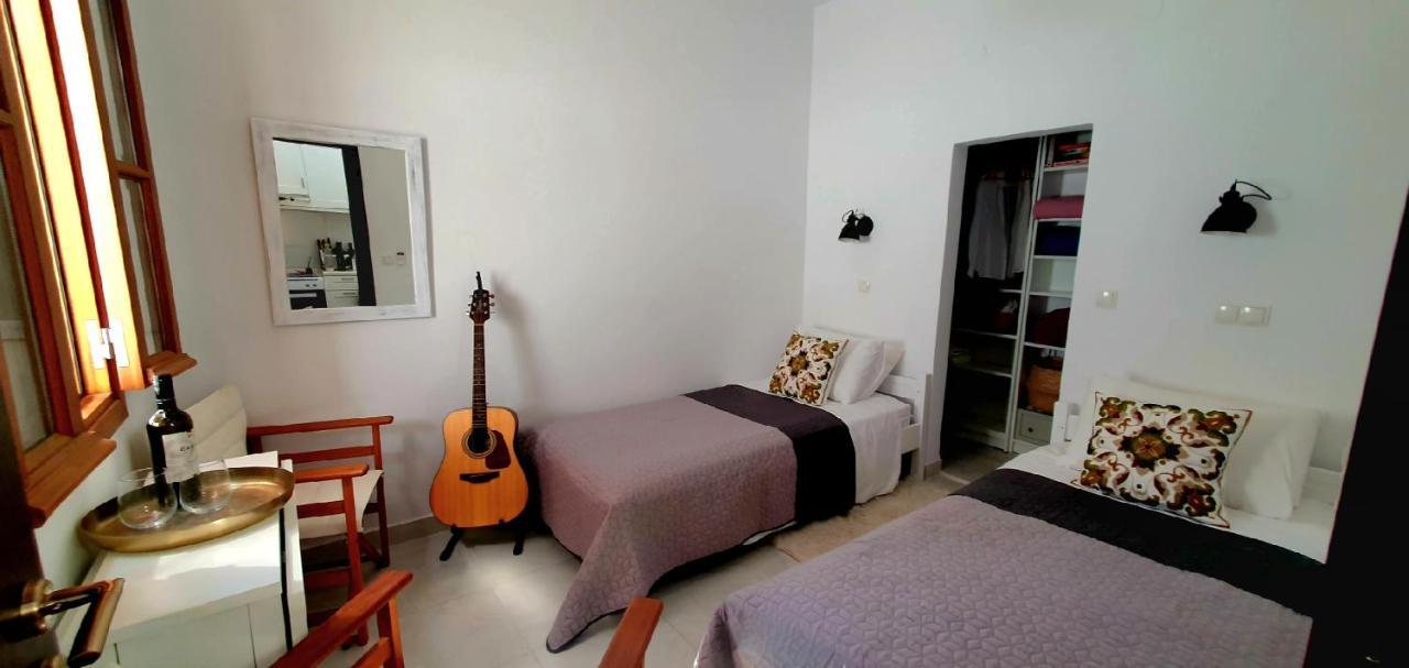 The Olive Tree Villa Lindos Екстер'єр фото
