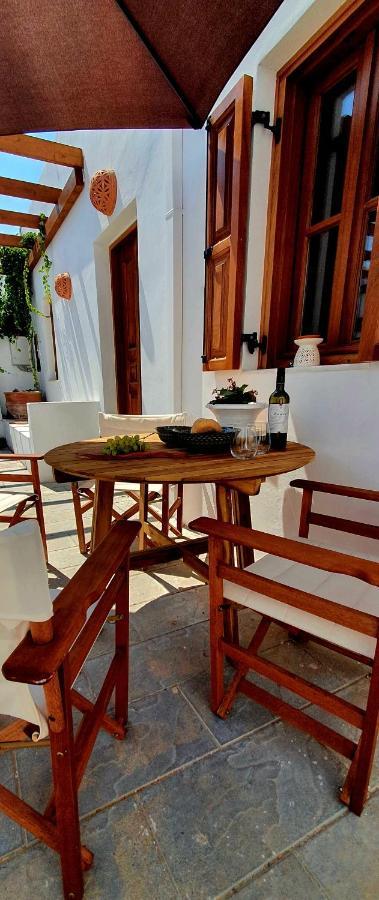 The Olive Tree Villa Lindos Екстер'єр фото